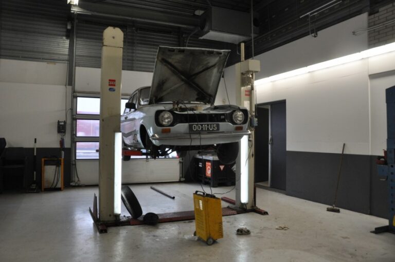 Kort Voor De Kar Betekenis