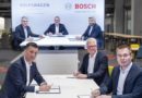Bosch en VW samen in batterijtechnologie