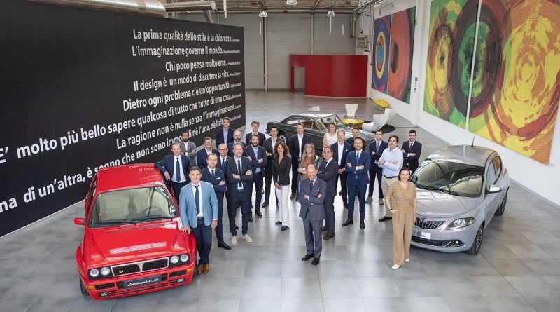Lancia maakt elektrische comeback