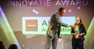 Innovatie-award VZR voor ALD Move