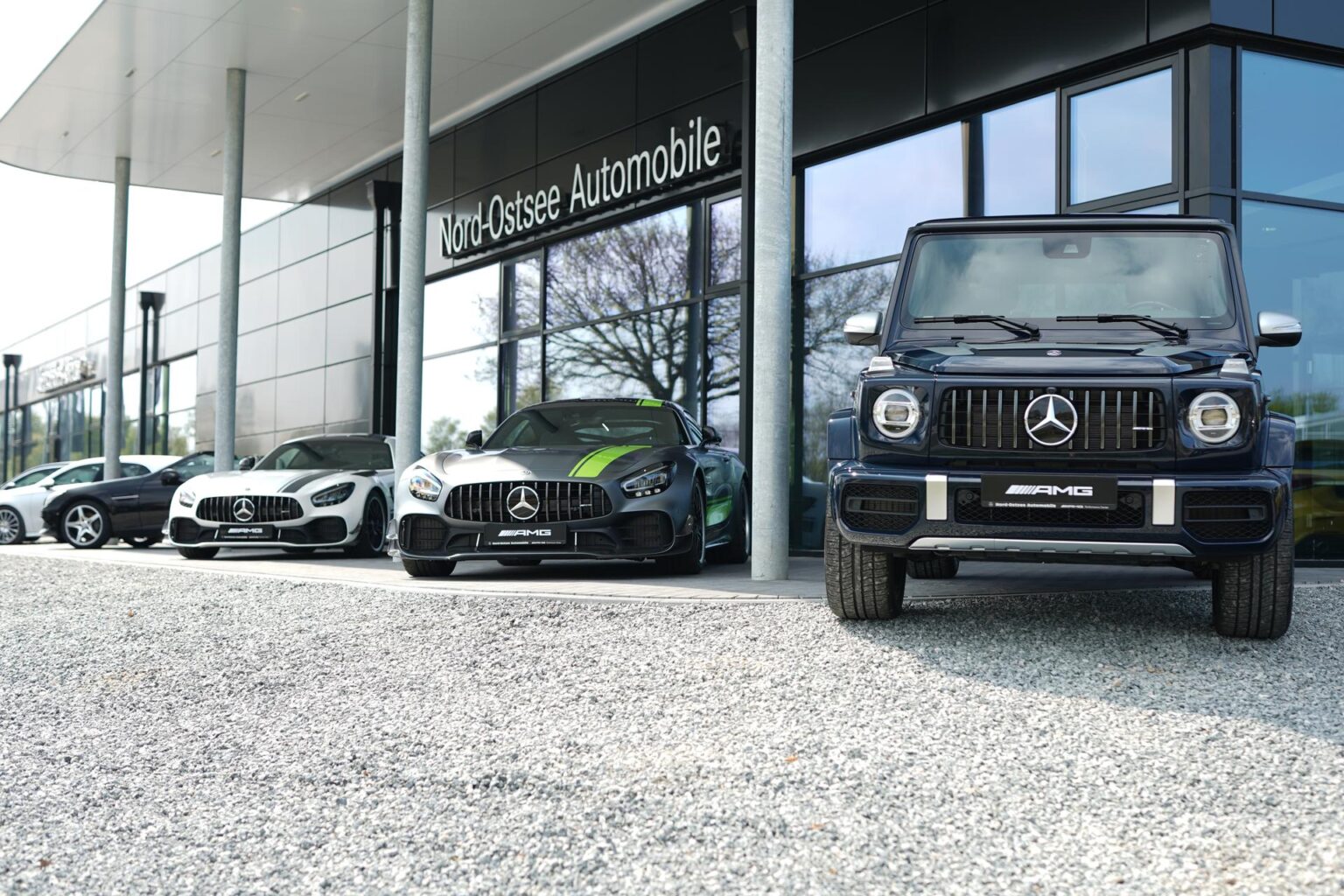 nord ostsee automobile center reinbek