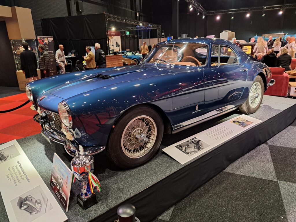 klassiekerbeurs InterClassics