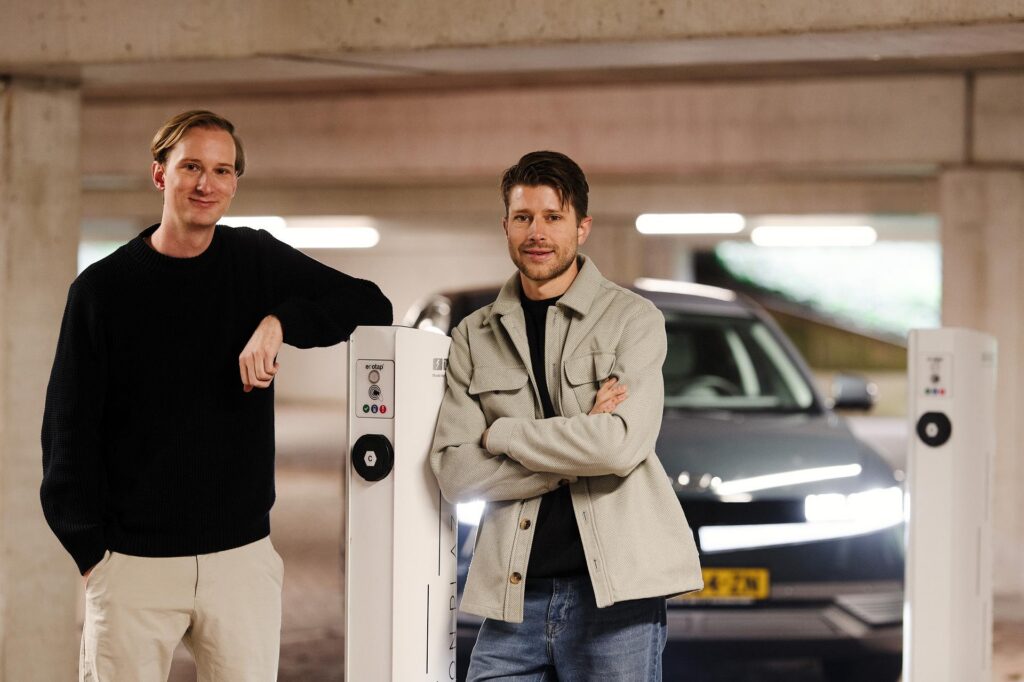 emissiecredits laadpalen voltico