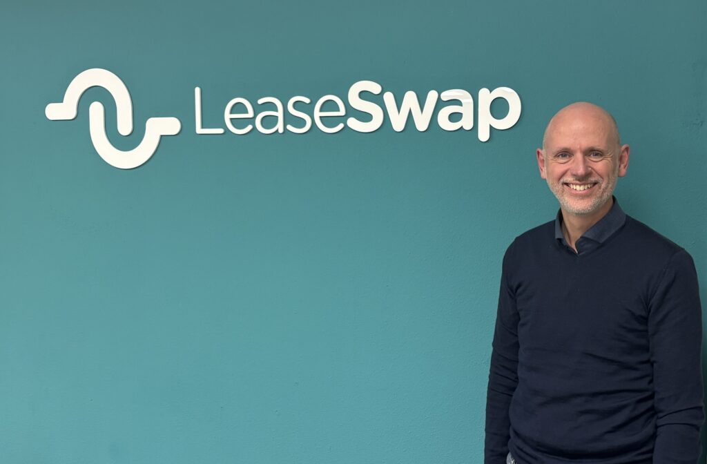LeaseSwap Jaap Cuperus