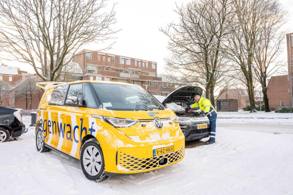 wegenwacht pechmeldingen