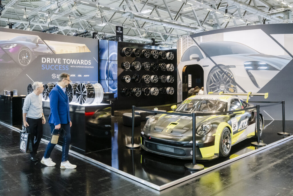 The Tire Cologne 2026