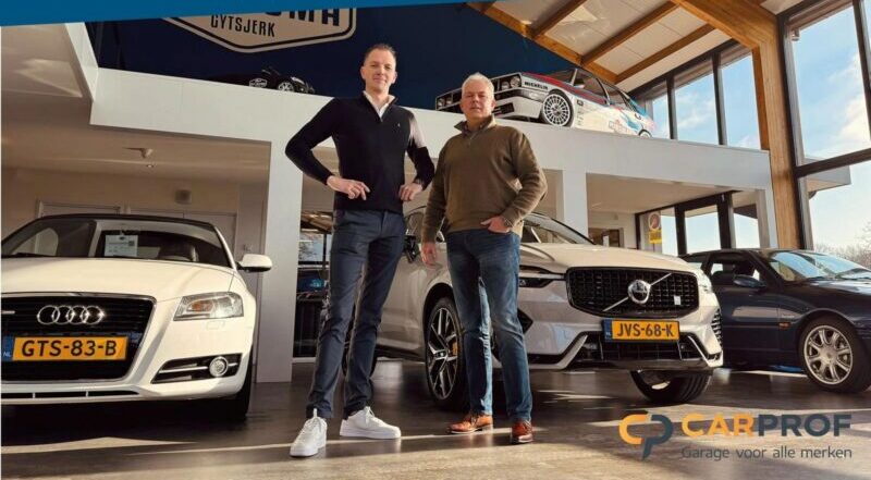 Andere eigenaars voor Auto Olijnsma