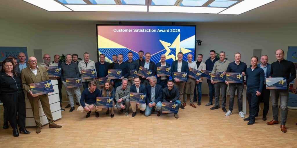 Volvo Customer Satisfaction Award 2026