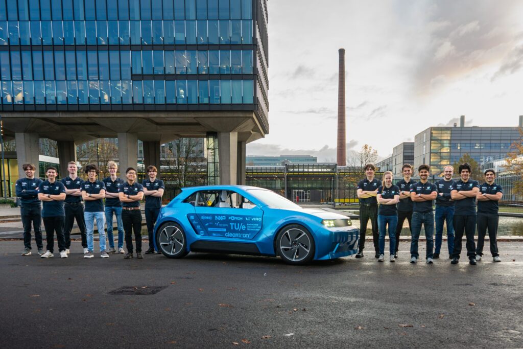 aria elektrische conceptauto