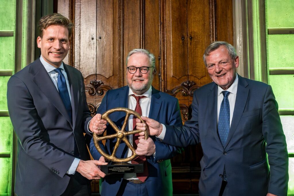 gouden rai wiel 2026