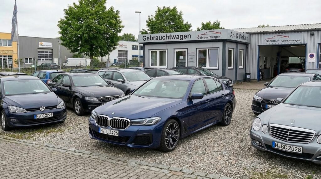 auto importeren duitsland