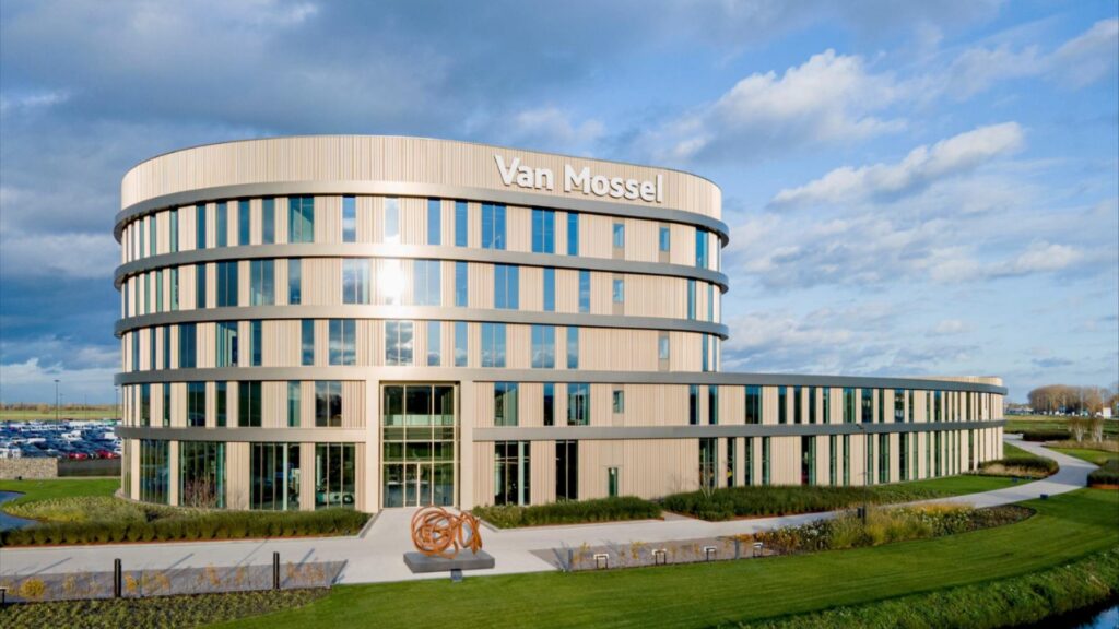 Van Mossel overname