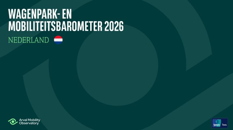 Arval: Bedrijven niet klaar voor strengere regels verbrandingsmotoren