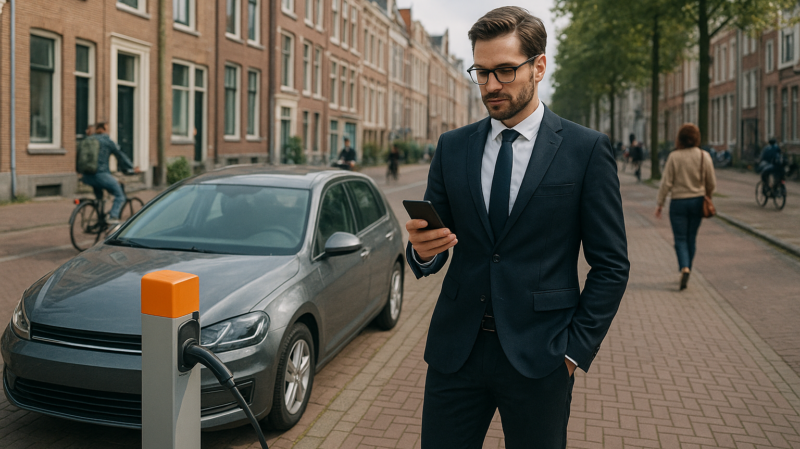 Transactiemonitor moet misbruik laadpas voorkomen