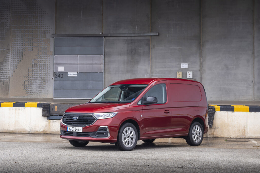 verkopen bestelwagens europa