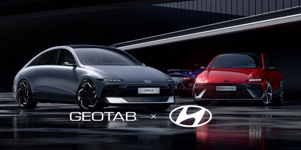 geotab hyundai telematica