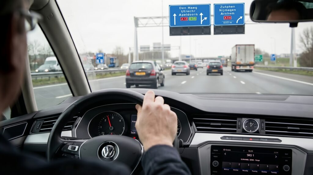 kilometerheffing nederland