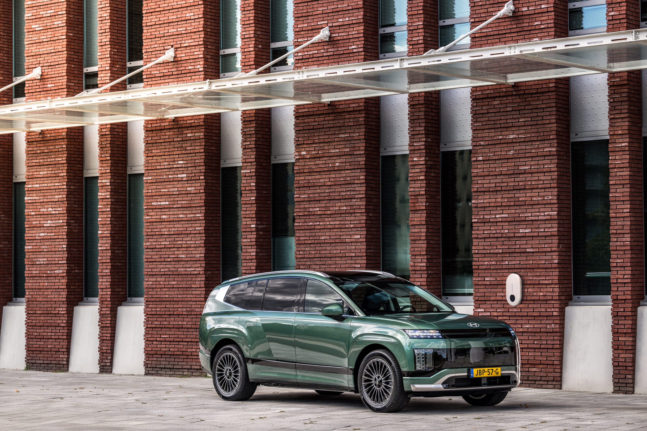 Hyundai en Kia starten V2G-pilot in Nederland