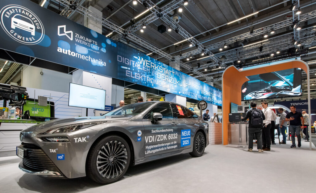 automechanika frankfurt 2026