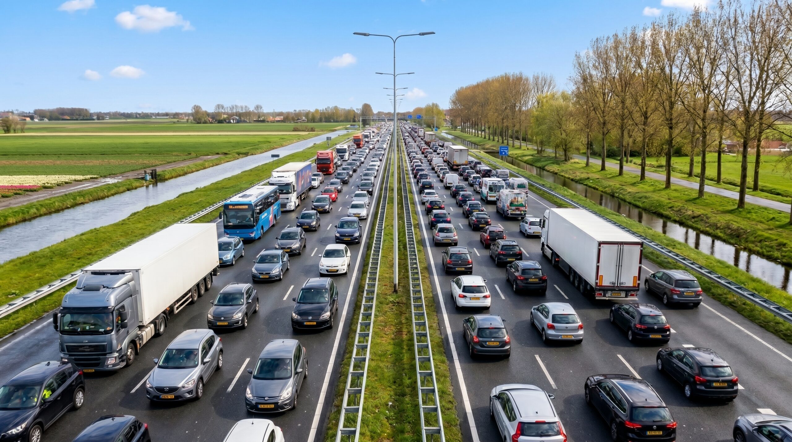 Vergrijzing op de weg neemt snel toe