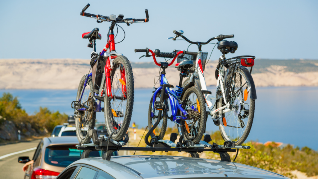 fietsendrager verzekerd